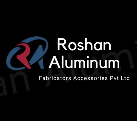 Roshan Aluminum – Sri Lanka's Best Aluminum Fabricators